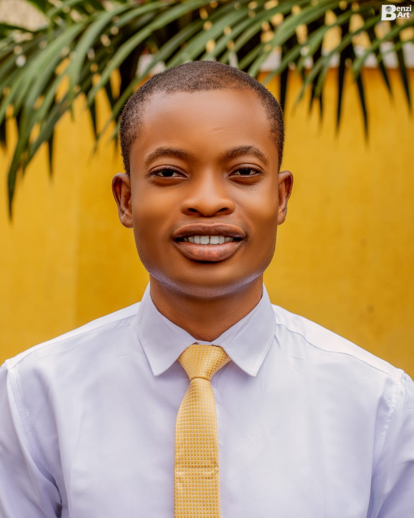 Ayantola Mathew I., Founder of Primorix Edu